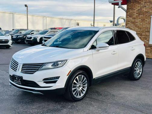 2017 Lincoln MKC Reserve