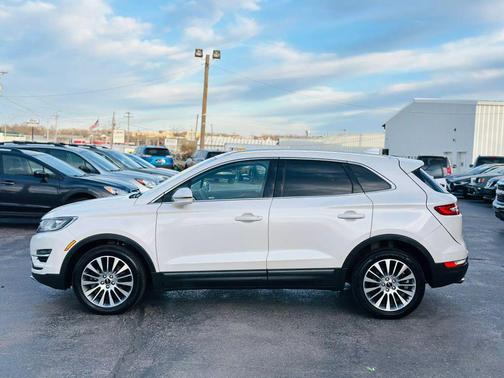 2017 Lincoln MKC Reserve