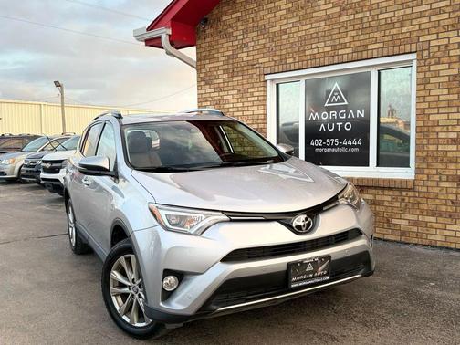 2017 Toyota RAV4 Limited