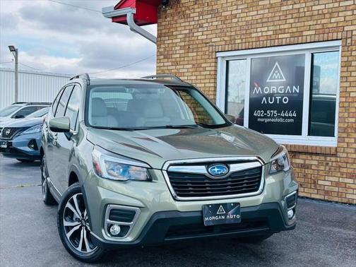2021 Subaru Forester Sport