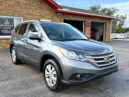 2013 Honda CR-V EX-L