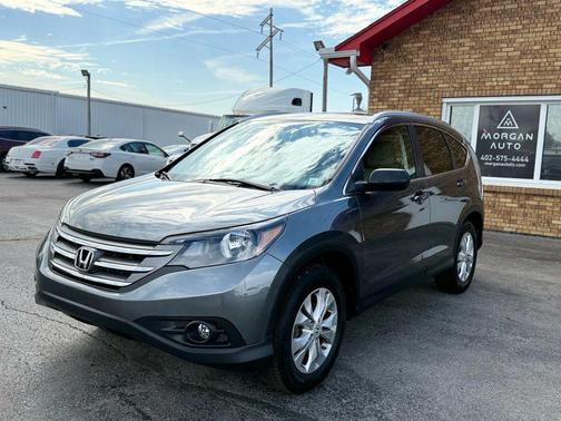 2013 Honda CR-V EX-L