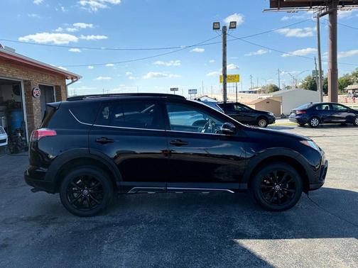 2018 Toyota RAV4 Adventure