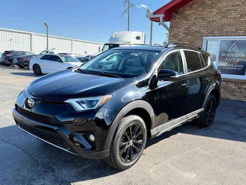 2018 Toyota RAV4 Adventure
