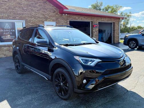 2018 Toyota RAV4 Adventure