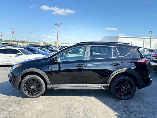 2018 Toyota RAV4 Adventure