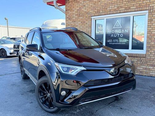 2018 Toyota RAV4 Adventure