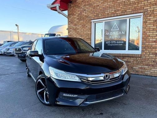 2016 Honda Accord Touring