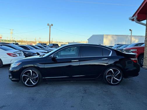 2016 Honda Accord Touring