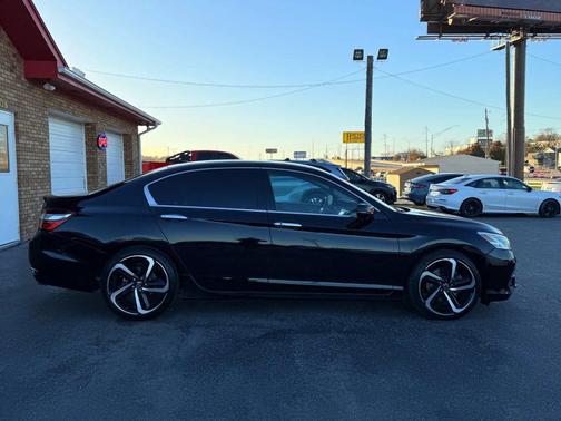 2016 Honda Accord Touring