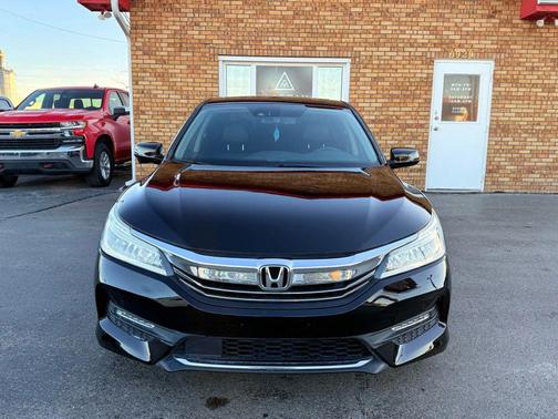 2016 Honda Accord Touring