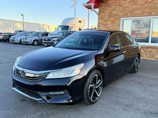 2016 Honda Accord Touring