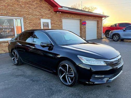 2016 Honda Accord Touring