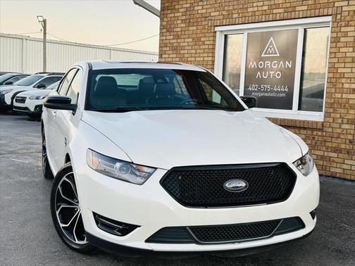 2015 Ford Taurus SHO