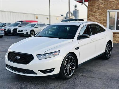 2015 Ford Taurus SHO