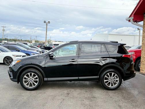 2018 Toyota RAV4 Limited