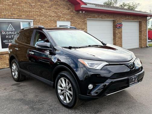 2018 Toyota RAV4 Limited