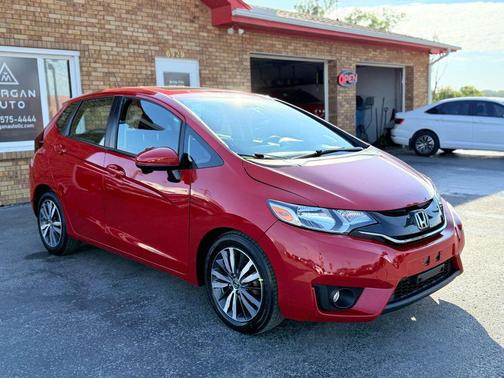 2017 Honda Fit EX