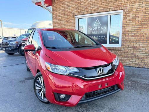 2017 Honda Fit EX