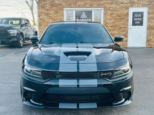 2018 Dodge Charger SRT Hellcat
