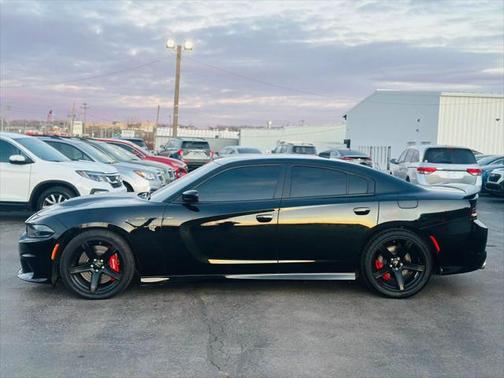 2018 Dodge Charger SRT Hellcat