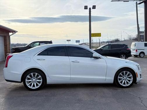 2017 Cadillac ATS 2.0L Turbo