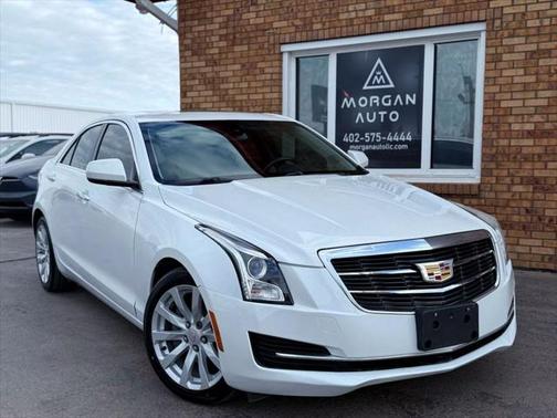 2017 Cadillac ATS 2.0L Turbo