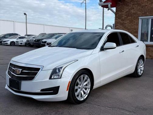 2017 Cadillac ATS 2.0L Turbo