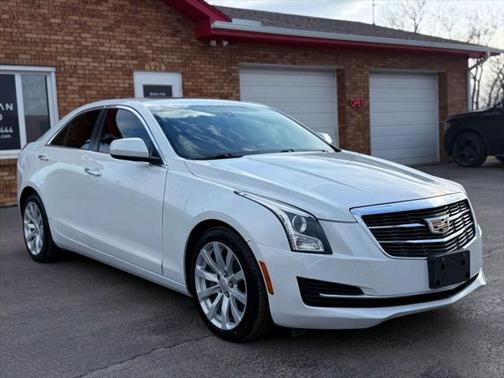 2017 Cadillac ATS 2.0L Turbo