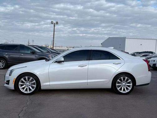 2017 Cadillac ATS 2.0L Turbo