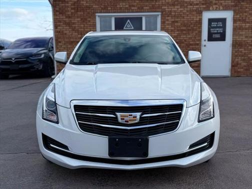 2017 Cadillac ATS 2.0L Turbo