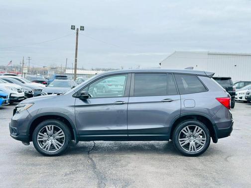 2021 Honda Passport AWD EX-L