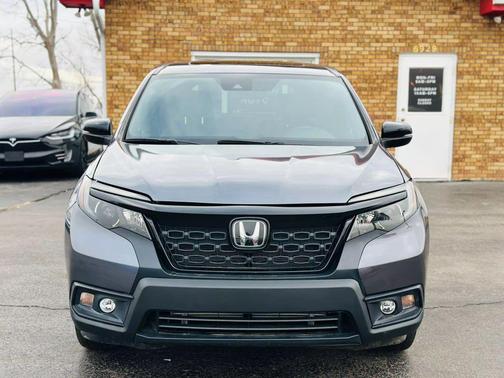 2021 Honda Passport AWD EX-L