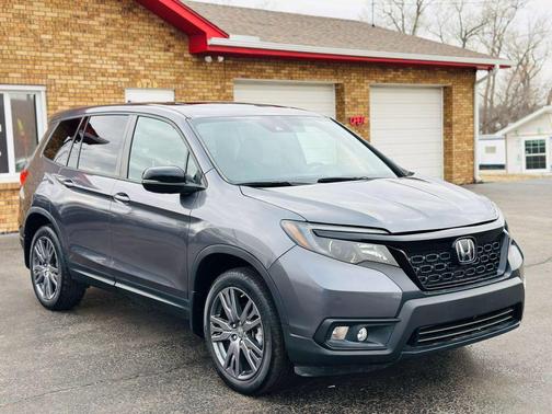 2021 Honda Passport AWD EX-L