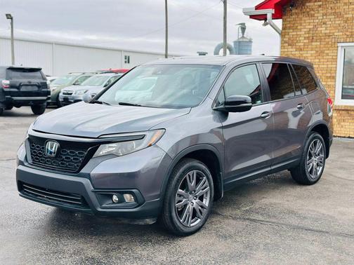 2021 Honda Passport AWD EX-L
