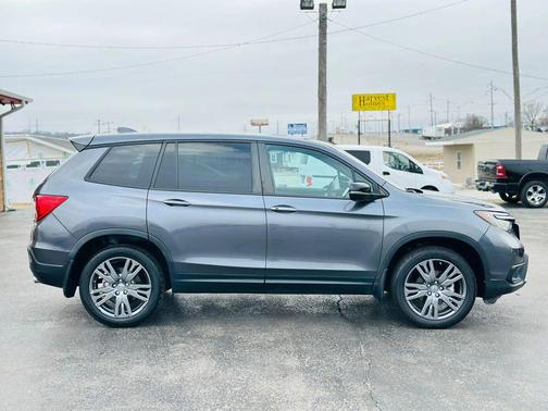2021 Honda Passport AWD EX-L