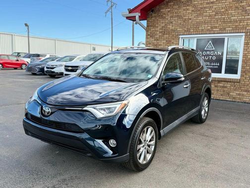2017 Toyota RAV4 Limited