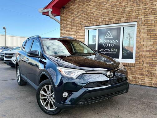 2017 Toyota RAV4 Limited