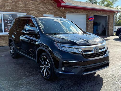 2019 Honda Pilot Touring 8-Passenger