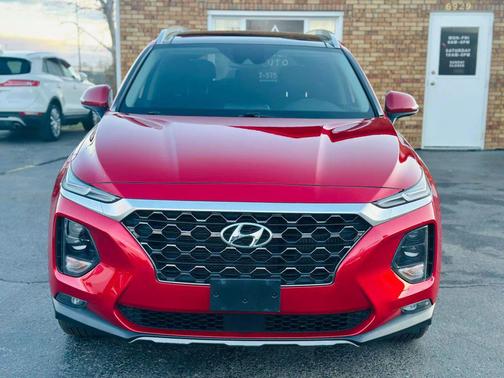 2019 Hyundai SANTA FE Limited 2.0T