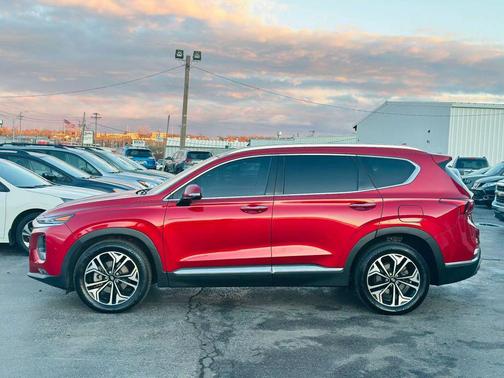 2019 Hyundai SANTA FE Limited 2.0T