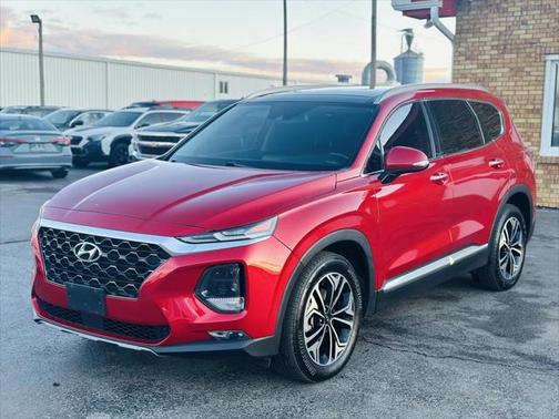 2019 Hyundai SANTA FE Limited 2.0T