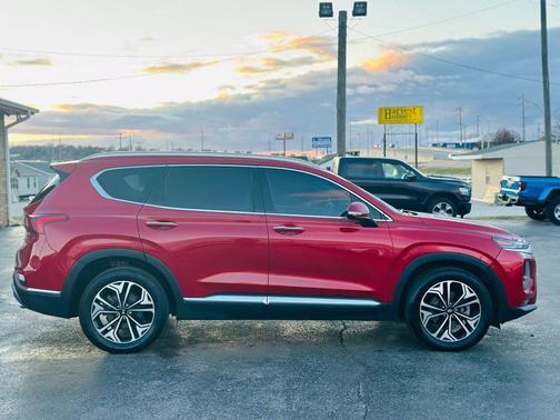 2019 Hyundai SANTA FE Limited 2.0T