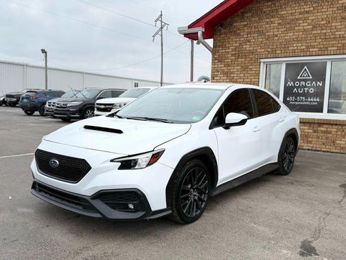 2022 Subaru WRX Premium