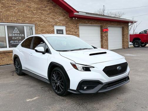 2022 Subaru WRX Premium