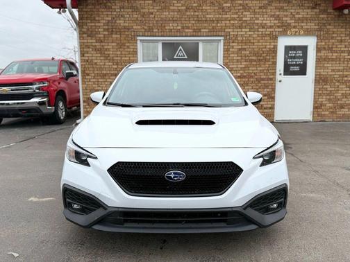 2022 Subaru WRX Premium