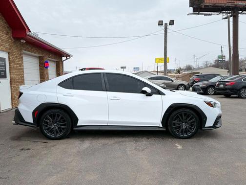 2022 Subaru WRX Premium