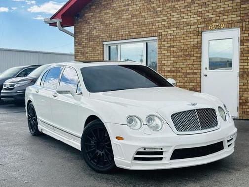 2010 Bentley Continental Flying Spur Flying Spur Sedan 4D