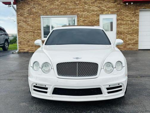 2010 Bentley Continental Flying Spur Flying Spur Sedan 4D