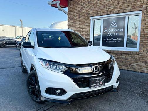 2021 Honda HR-V AWD Sport